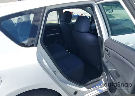 2005 Mazda Mazda3 S from USA, damaged, VIN JM1BK143451259508